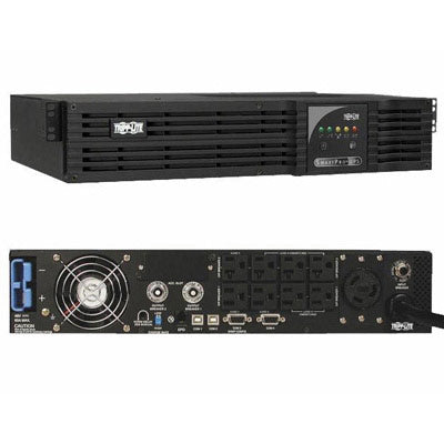 Tripplite SMART2600RM2U 2U Rack 2600VA UPS System with 120V Frequency Maintenance