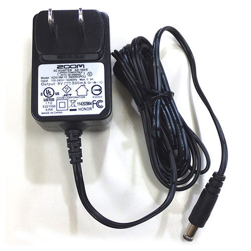 Zoom AD-16 Power Supply (for Zoom Guitar Products)