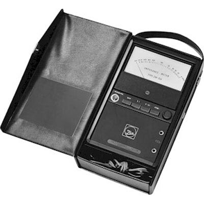 TOA ZM-104A Portable Impedance Meter