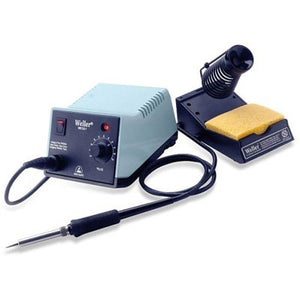 Weller WES51 Analog Solder Station with Power Unit, Pencil, Stand and Sponge