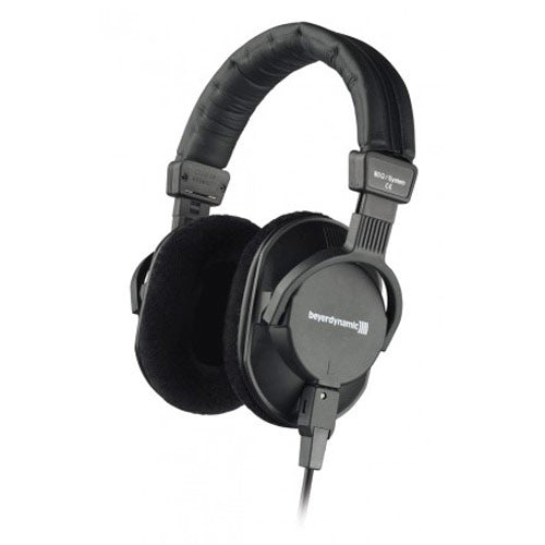 Beyerdynamic DT 250 Professional Closed Circumaural Studio Headphones - 250 Ohm