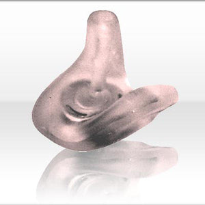 Telex EML-2 L Large Earmold for Telethin Receivers - Left Ear