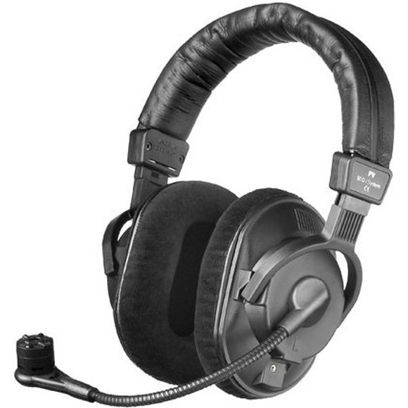 Beyerdynamic DT 297 PVMKII Headset with Condenser Cardioid Mic (80 Ohms)