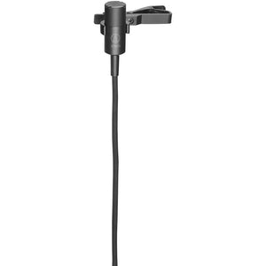 Audio-Technica AT803 Omnidirectional Lavalier Microphone (TA3F Connection)