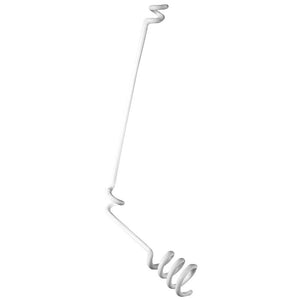 Audio-Technica AT8451(WH) Microphone Hanger Adapter (White)