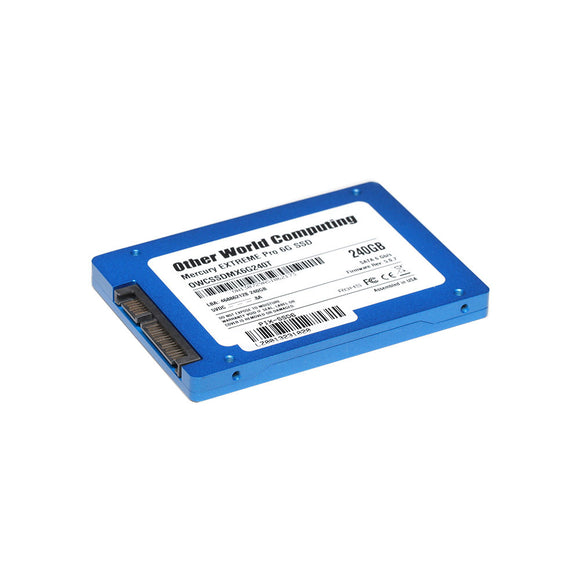 Sound Devices PIX-SSD6 240GB SSD Drive for PIX Series Recorders