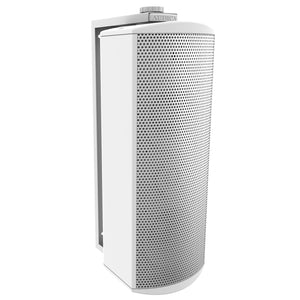 Audica AP1105 MEDIAtrac Compact Loudspeaker - White (Single)