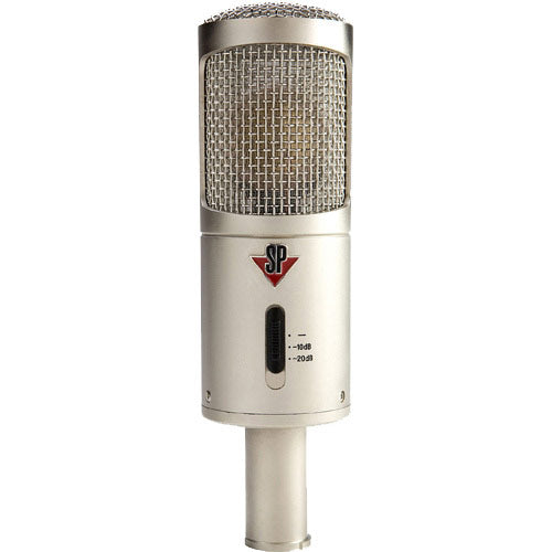 Studio Projects B1 Large Diaphragm Cardioid Condenser Microphone with Pad and HP Filter