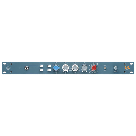 BAE 1073 Rackmount Mic Preamp and Equalizer (no PSU)