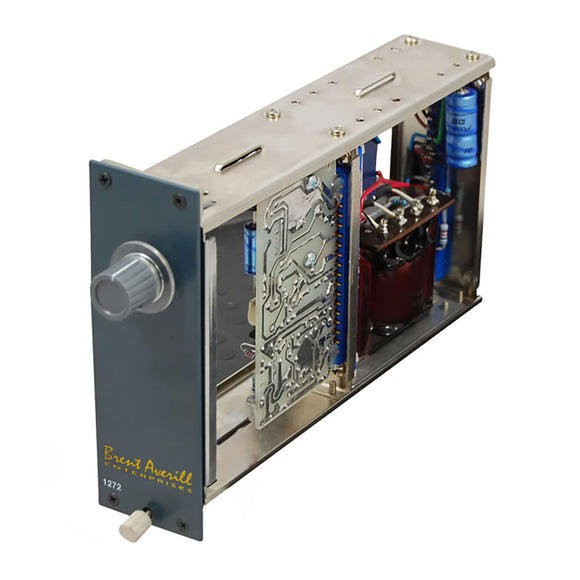 BAE 1272 Neve Console Format Input Module for Neve 10 Series