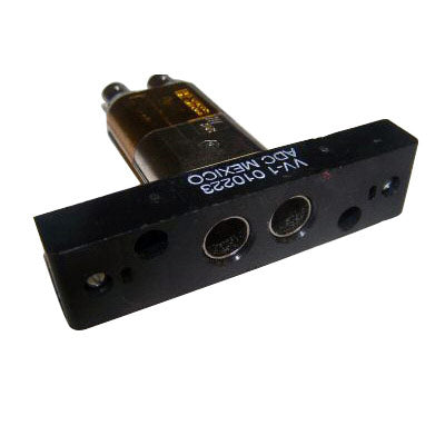 ADC SJ2000N Standard Size Dual 75 Ohm Self-Normaling Video Jack