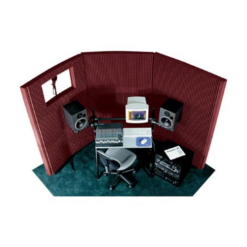 Auralex MAX Wall 831 20x48 Inch Panel Kit (Burgundy)