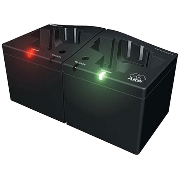 AKG CU4000 2 Slot Charging Station for 4000 Series Wireless