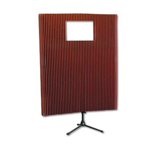 Auralex MAX Wall 211 20X48 Inch Panel Kit (Burgundy, Pair)