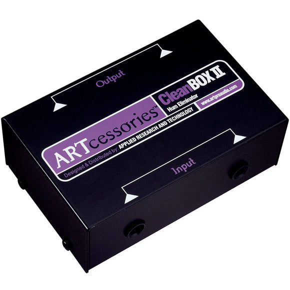 ART CleanBOX II Hum Eliminator