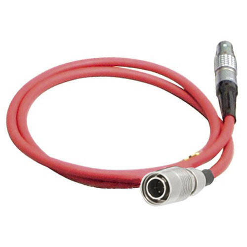 Ambient Recording LEP Power Cable for Lockit (Hirose to 5-Pin Lemo)