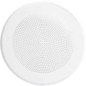 AtlasIED FA51-6 Round Grill for 6" Strategy Speakers (White)