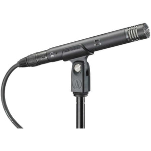 Audio-Technica AT4053b Small Diaphragm Hypercardioid Condenser Microphone