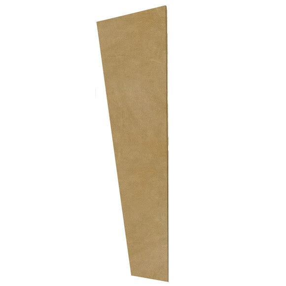 Auralex SonoSuede Trapezoid Left 16x48 Inch Fabric Panel (Tan)