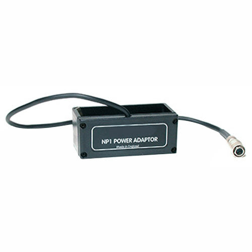 Sound Devices XL-NPH Adapter for NP-Type Batteries