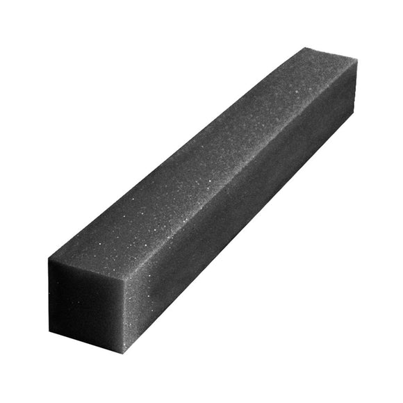 Auralex CornerFill 3x3x24 Inch Foam (Charcoal, Box of 16)