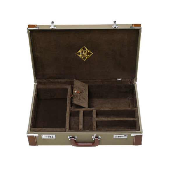 Telefunken FC60S Locking Flight Case (for ELA M 260 Stereo Set)