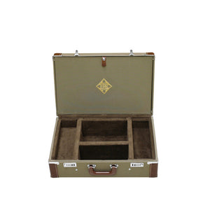 Telefunken FC10S Locking Flight Case (for C12 and R-F-T Stereo Sets)