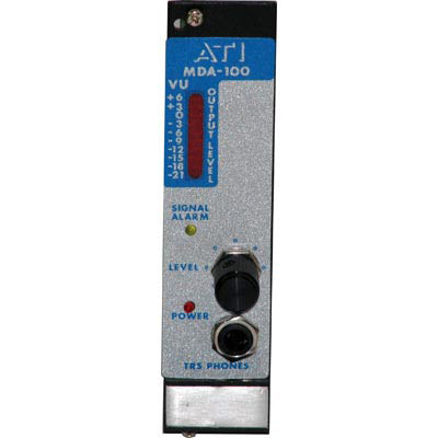 ATI MDA100 Metered 1X6 Distribution Amplifier Module for SYS10K