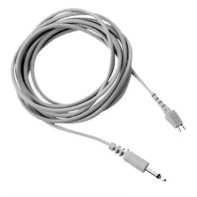 Telex CMT-98 Straight Cord with Straight Mini Connector - 5 feet