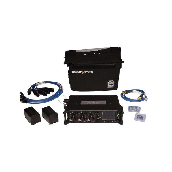 Sound Devices 633 PACK Accessory Set for 633 Recorders