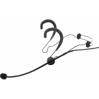 Shure WBH54B BETA54 Cardioid Condensor Headworn Microphone with TA4F Connector - Black