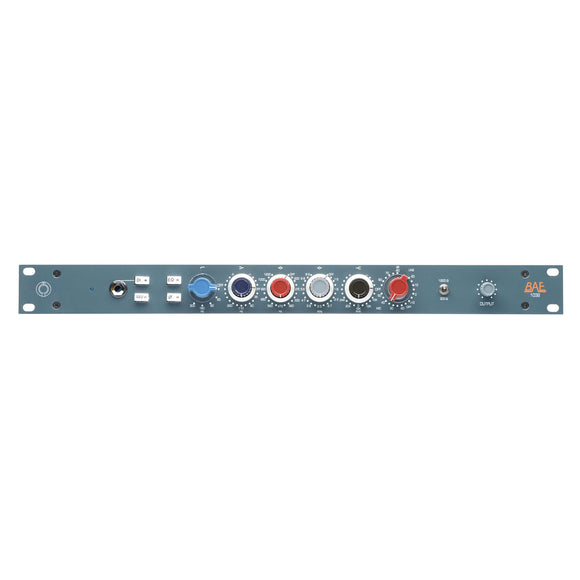 BAE 1032 Vintage Style Mic Preamp with 1081 EQ (No PSU)