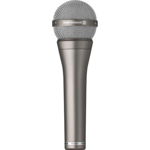 Beyerdynamic TG V90r Handheld Ribbon Vocal Microphone - Cardioid