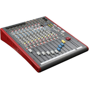 Allen And Heath ZED12FX - 12-Channel Recording Mixer with USB Connection and Effects