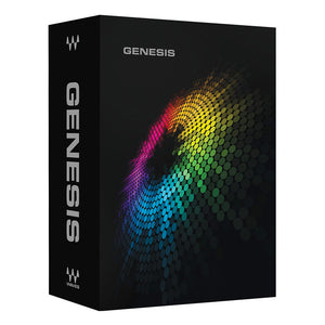 Waves Genesis Bundle - For SoundGrid Systems