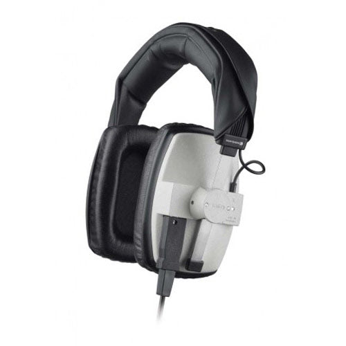 Beyerdynamic DT100 Circumaural Closed Back Headphones - 16 Ohms - Grey