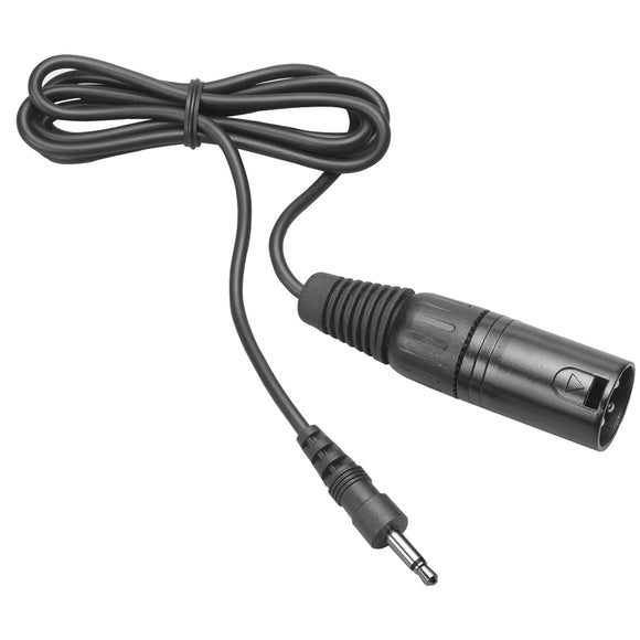 Audio-Technica CP8306 Balanced XLR Adapter Cable for PRO88W Receiver