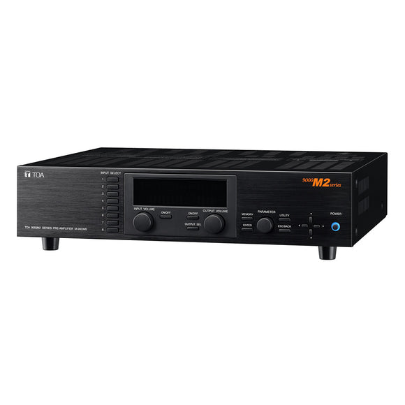 TOA M-9000M2 Digital Matrix Mixer (Requires Modules)