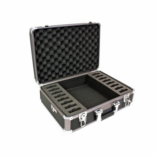 Williams Sound CCS 030 DW 16 Briefcase for Digi-Wave System (16 Slots)