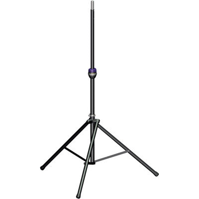 Ultimate Support TS-99B Black Tripod PA Speaker Stand with Telelock Safety Height Adjustment