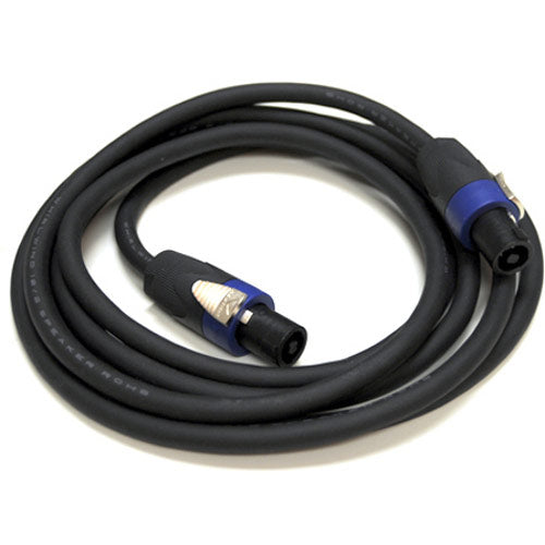 Whirlwind SK5100G12 Speaker Cable - NL4 Speakon to NL4 Speakon - 100 Ft