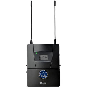 AKG PR4500 ENG Diversity Bodypack Wireless Receiver (BD1 Band)