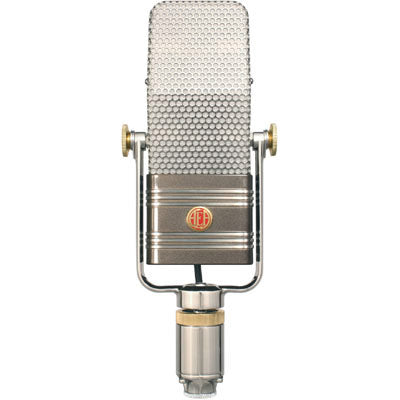 AEA A440 High Performance Phantom Powered Ribbon Microphone in the RCA 44 Tradition