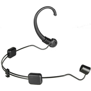 Audio-Technica AT8464 Dual Ear Mount for MicroSet Series (Black)