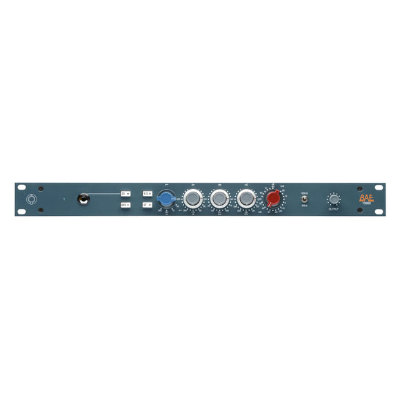 BAE 1066D Rackmount Mic Preamp and Equalizer Module (no PSU)