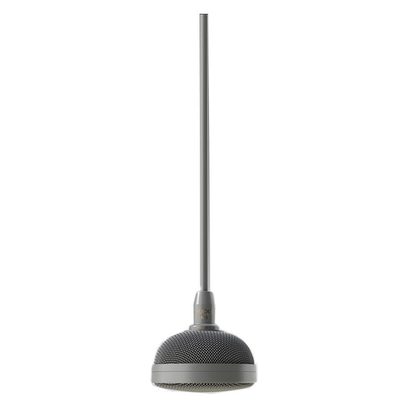 Audix M3 Tri-Element Hanging Microphone (Matte Gray)