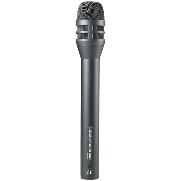 Audio-Technica BP4002 Omnidirectional Dynamic Handheld Interview Microphone