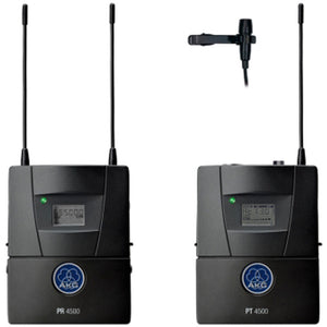 AKG PR4500 PT ENG Lavalier Wireless System (BD8 Band)