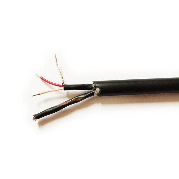 Canare MR202-2AT 2-Channel Microphone Snake Cable (100 Meter Spool)