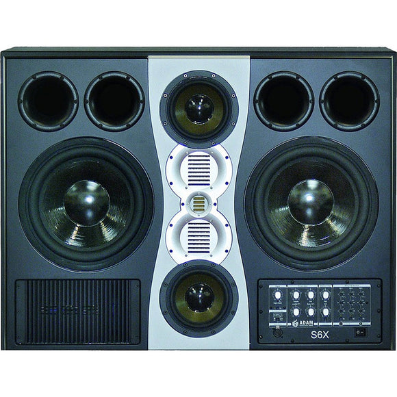 ADAM Audio S6X 4-Way Active Main Studio Monitor (Single)